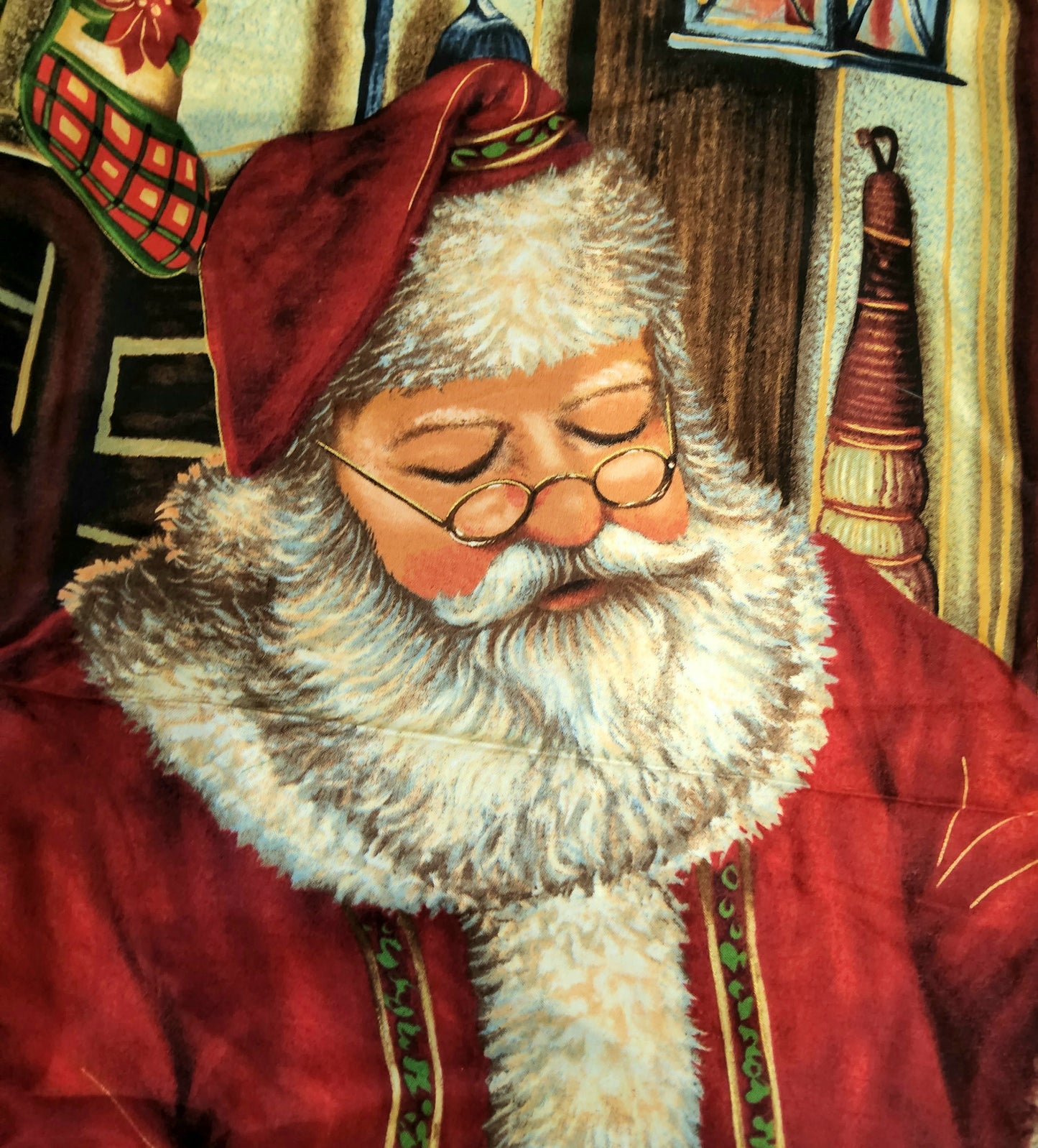 Santa Claus Presents Panel (LGD Studios for VIP Exclusive)