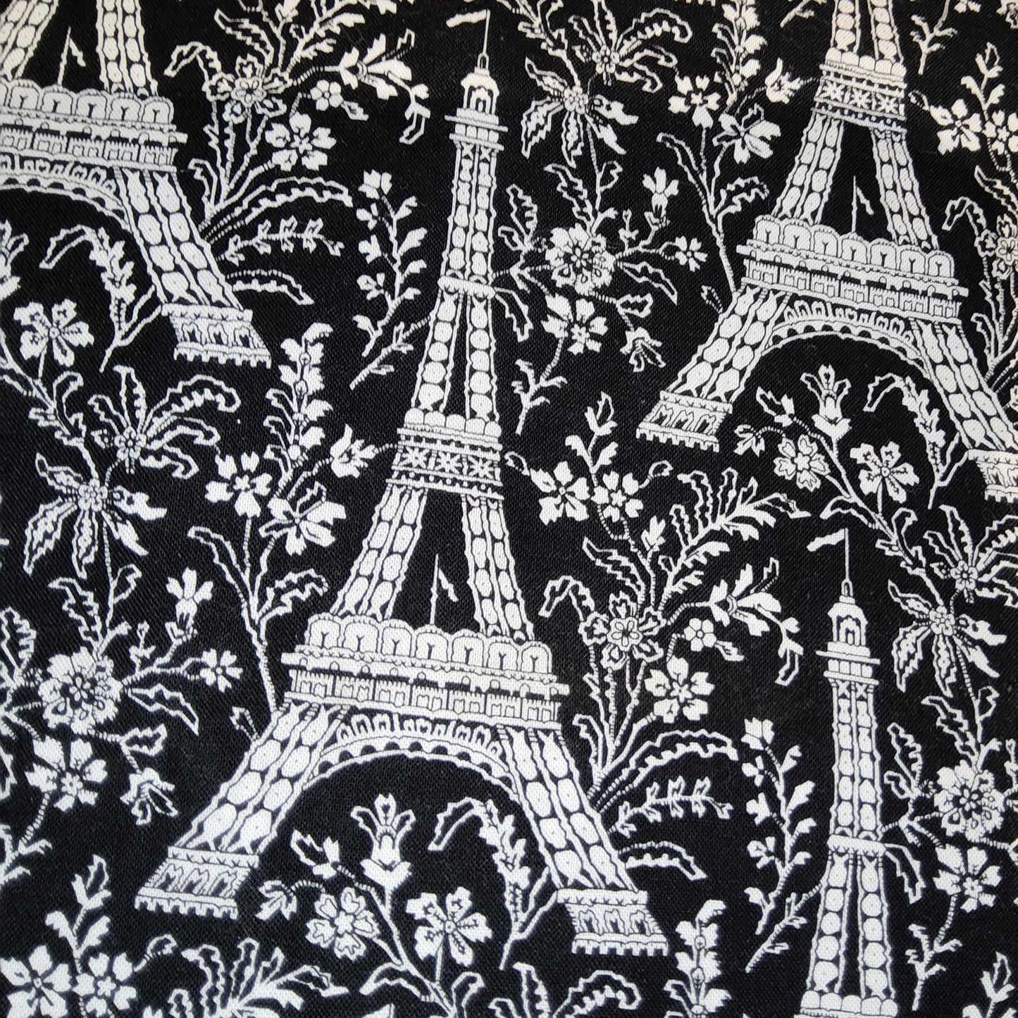 Michael Miller - Eiffel Tower - Black C-1248