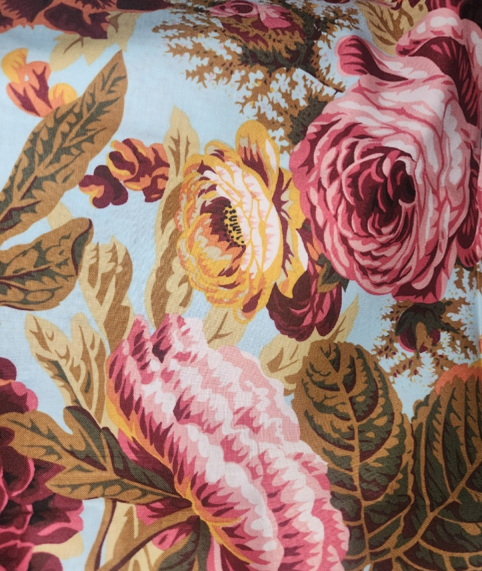 Phillip Jacobs Floral Burst HEAVYWEIGHT HDPJ-02