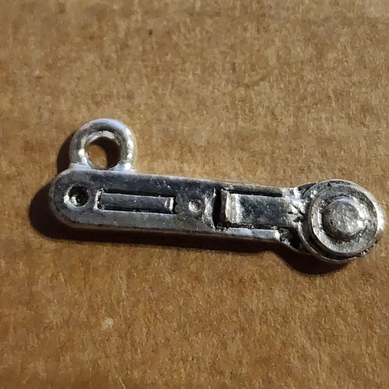 Metal rotary Cutter charm (Small)