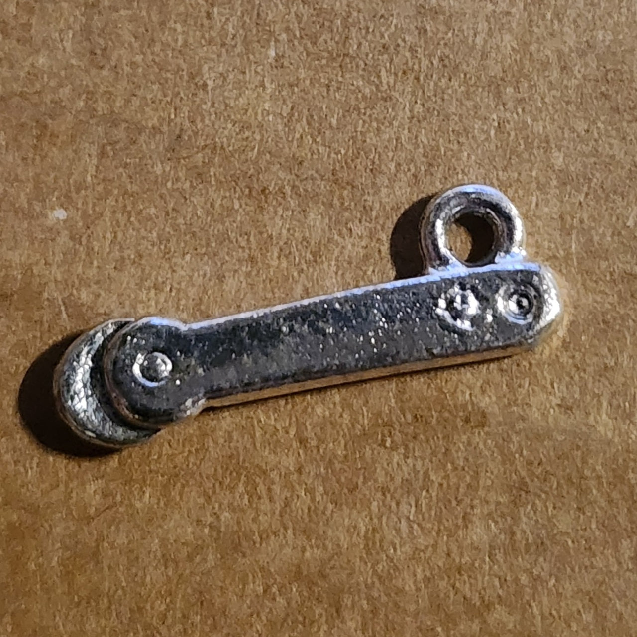 Metal rotary Cutter charm (Small)