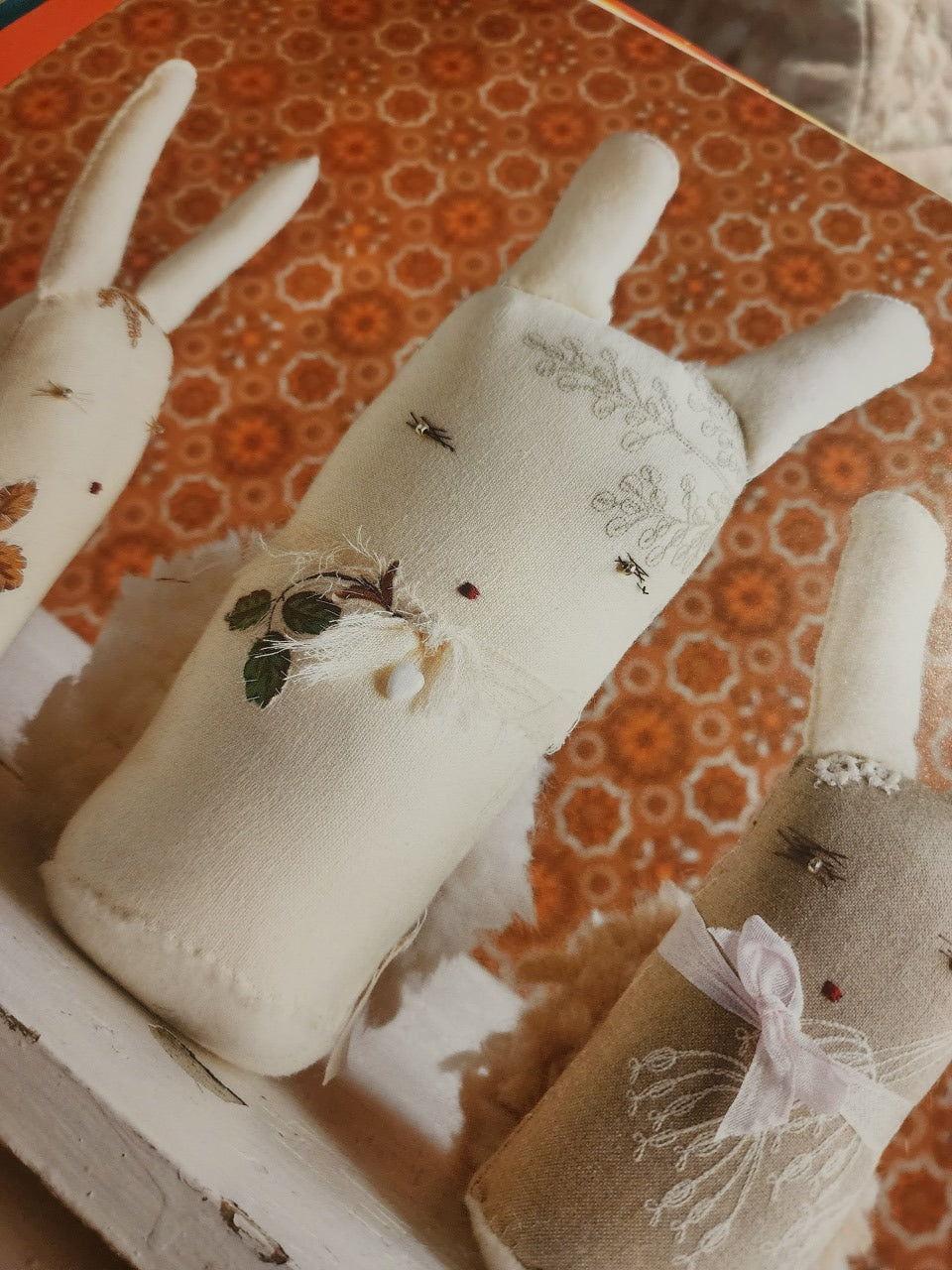 Softies by Therese Laskey