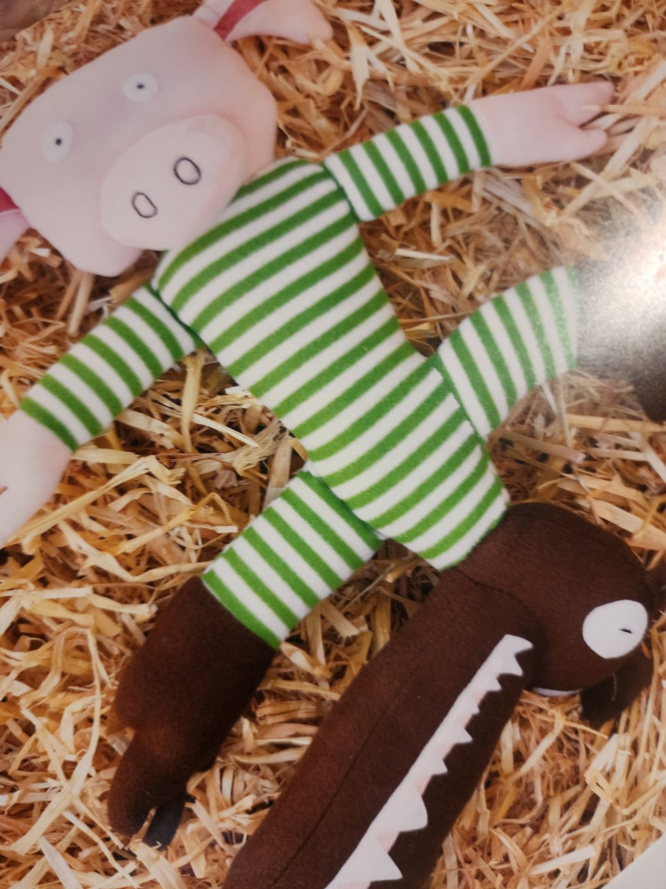 Softies by Therese Laskey