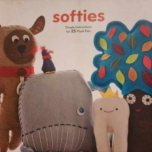 Softies by Therese Laskey