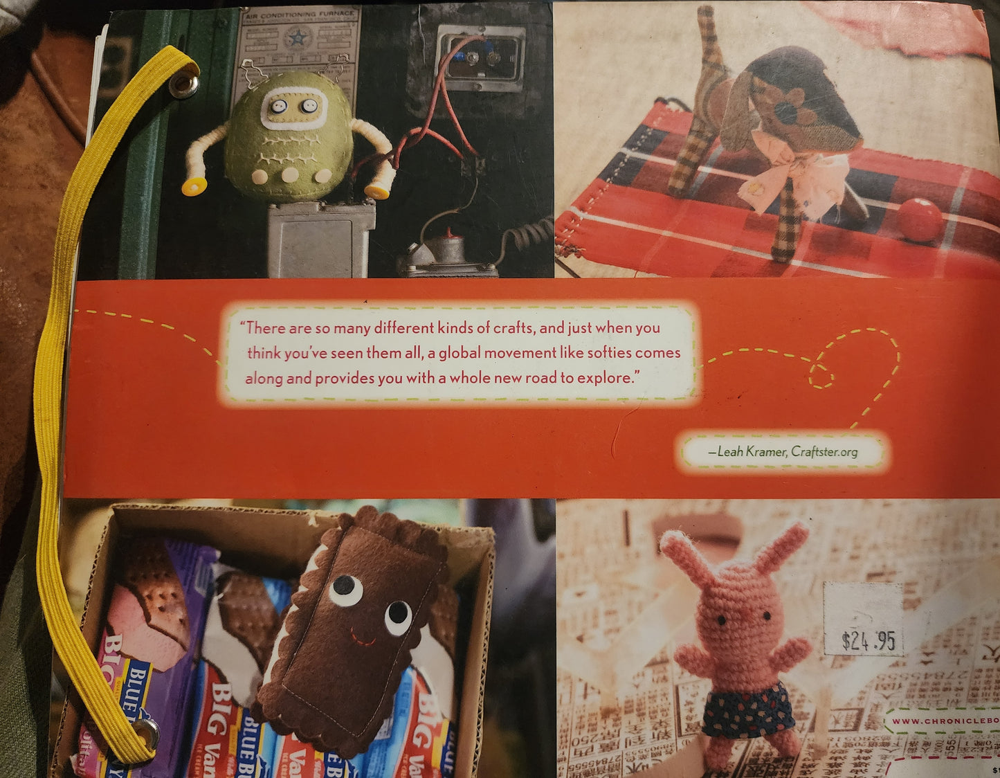 Softies by Therese Laskey