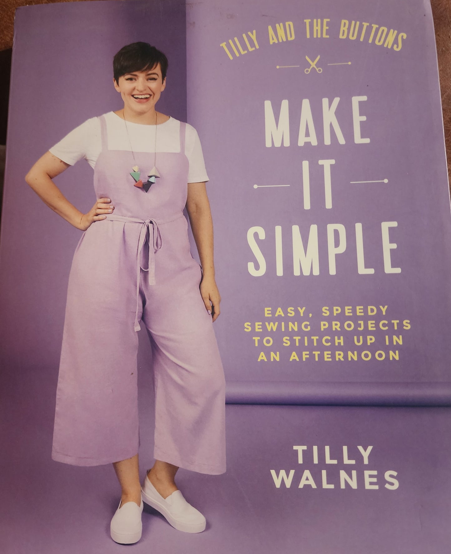 Make It Simple by Tilly Walnes
