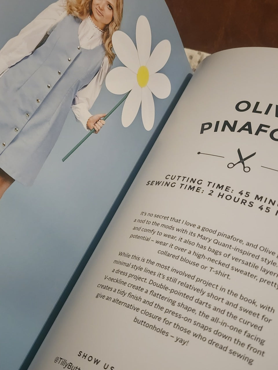 Make It Simple by Tilly Walnes