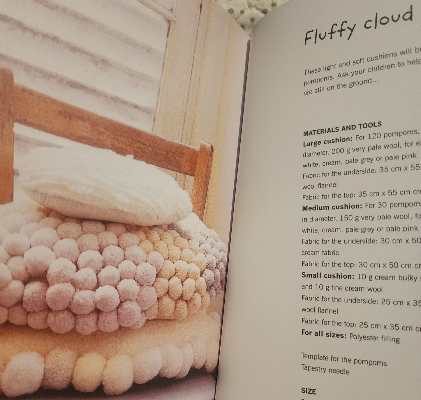 Knitting by Hikaru Noguchi (made in Japan)