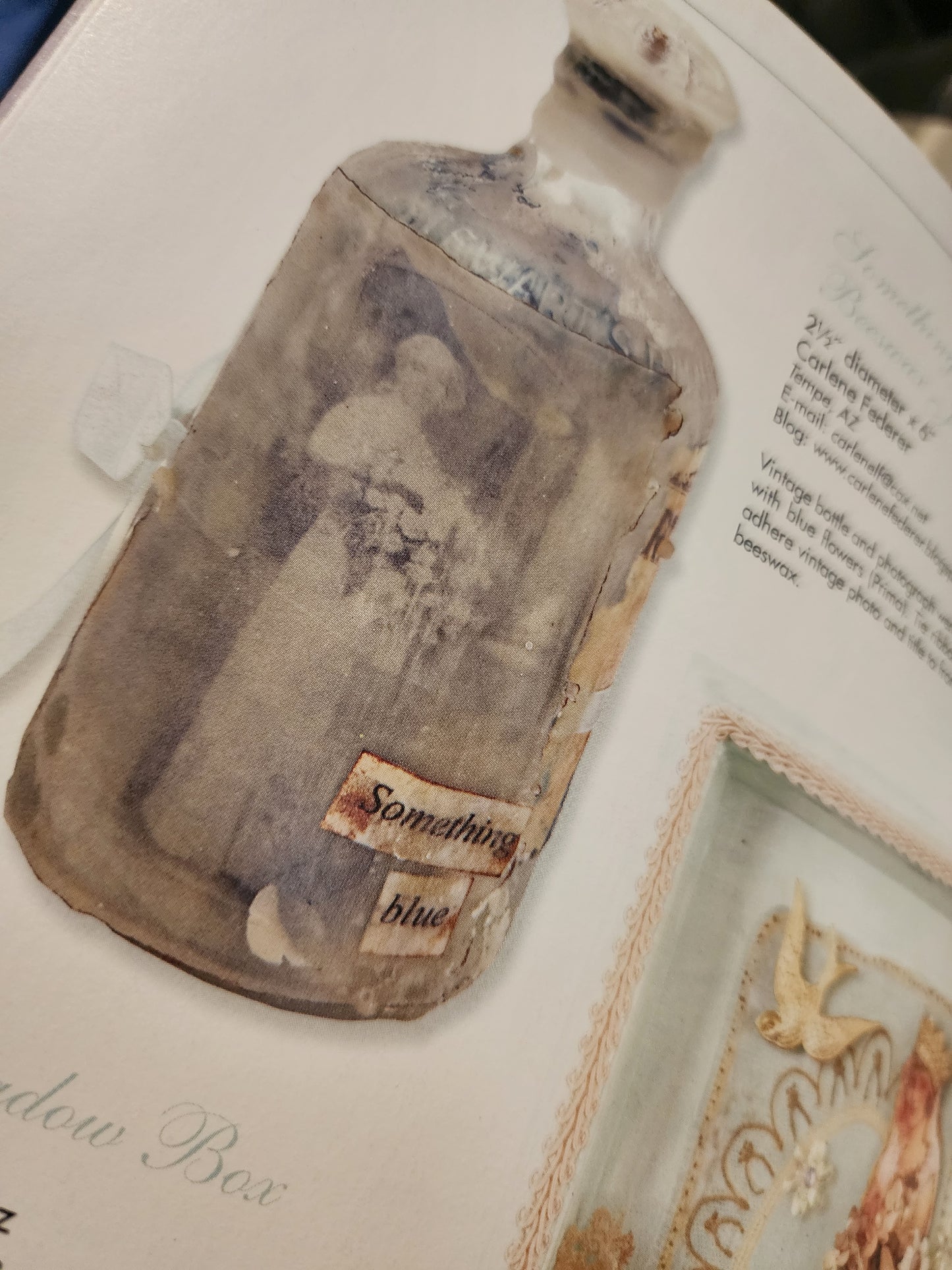 Stampington Wedding magazine (184 pages)