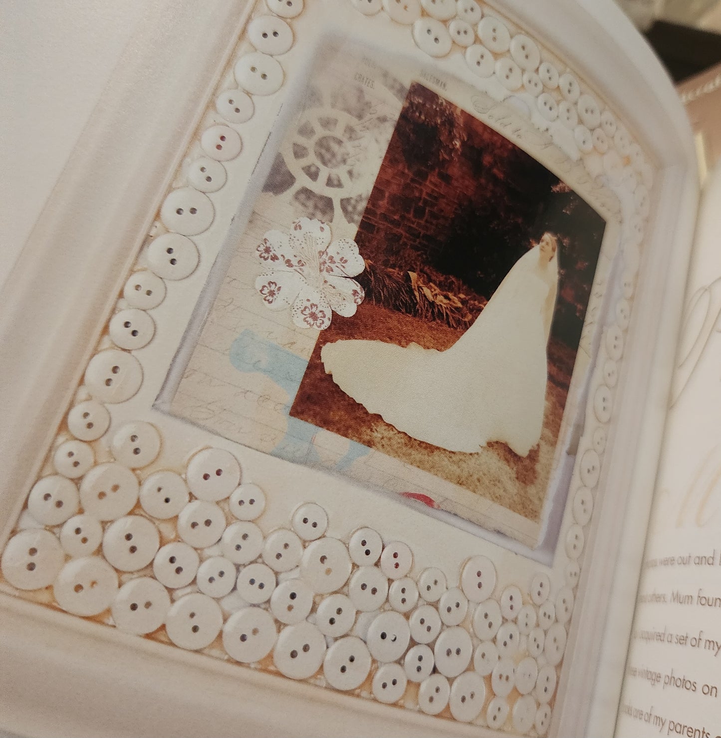 Stampington Wedding magazine (184 pages)