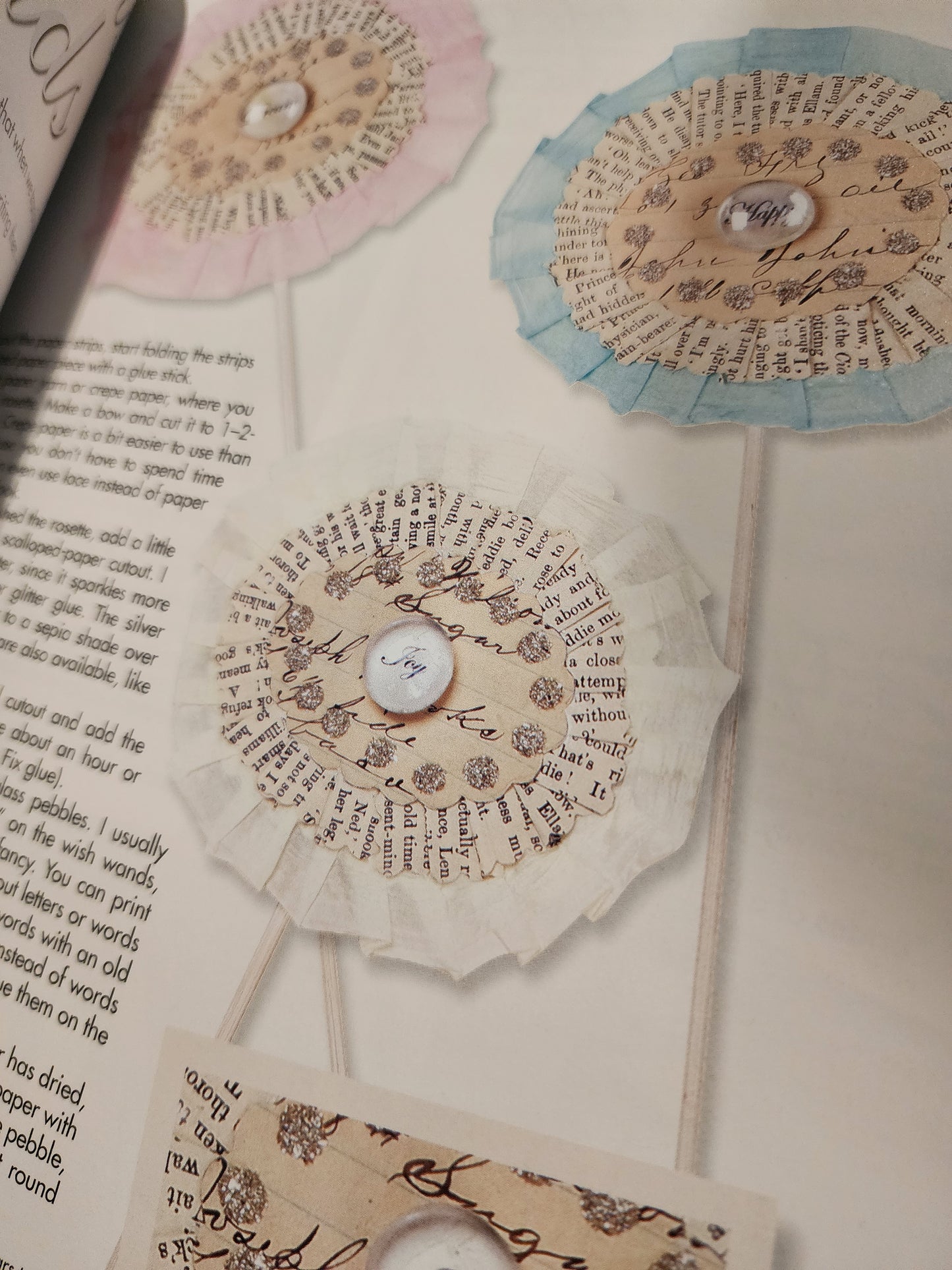 Stampington Wedding magazine (184 pages)