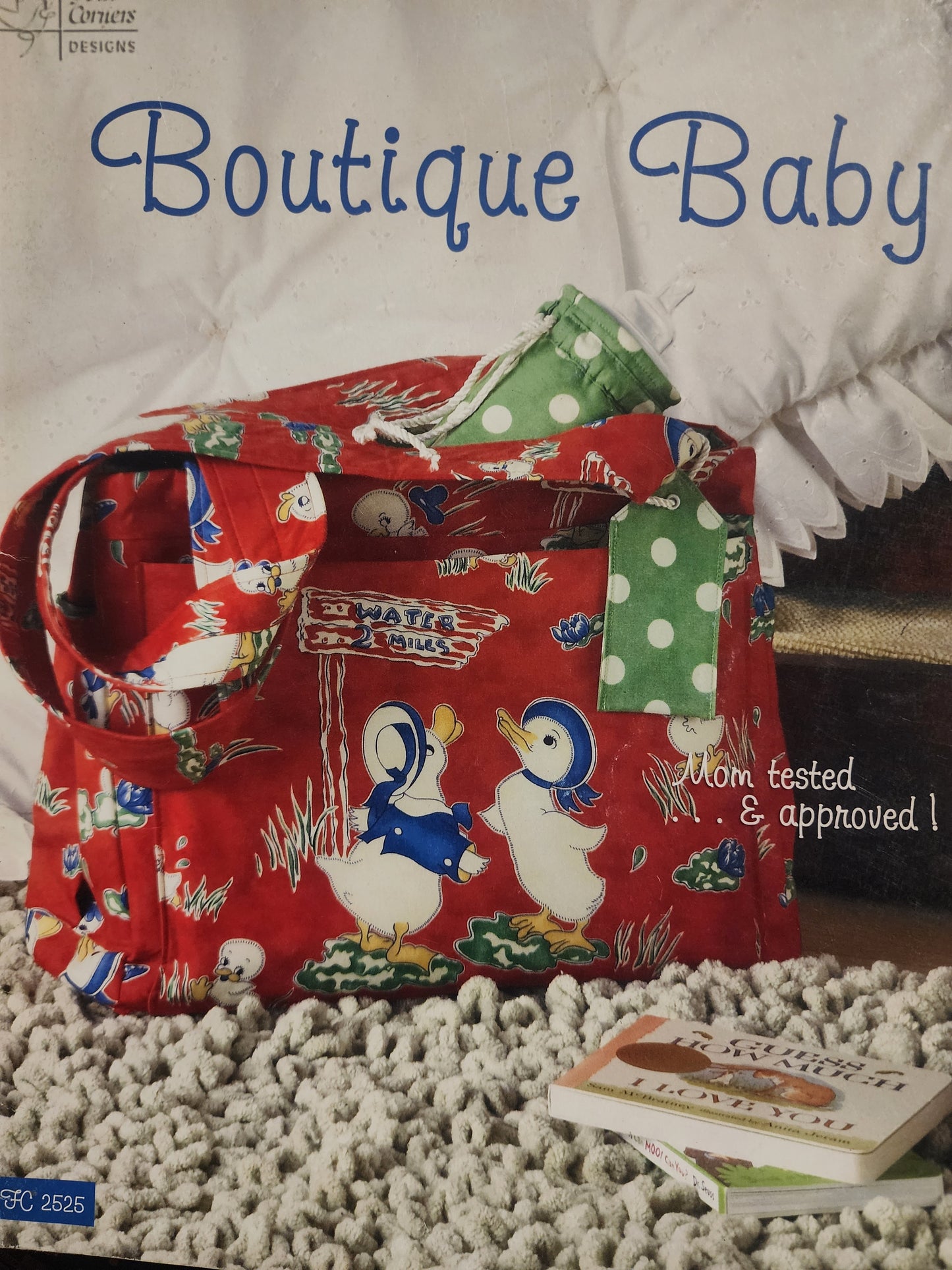 Boutique Baby by Four Corners Designs