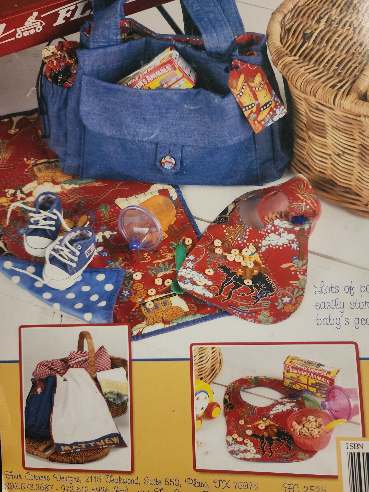 Boutique Baby by Four Corners Designs