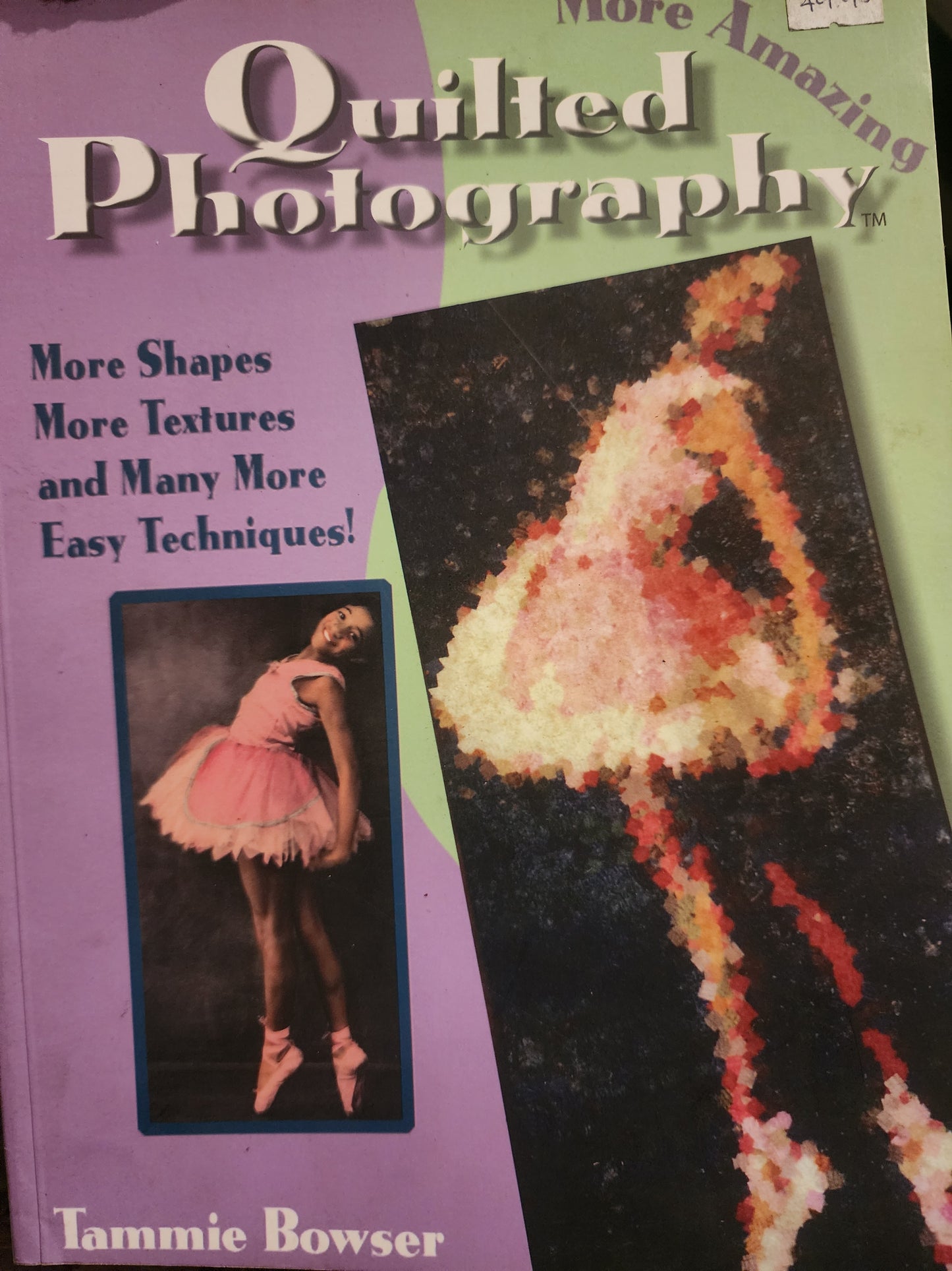 More Amazing Quilted Photography by Tammie Bowser