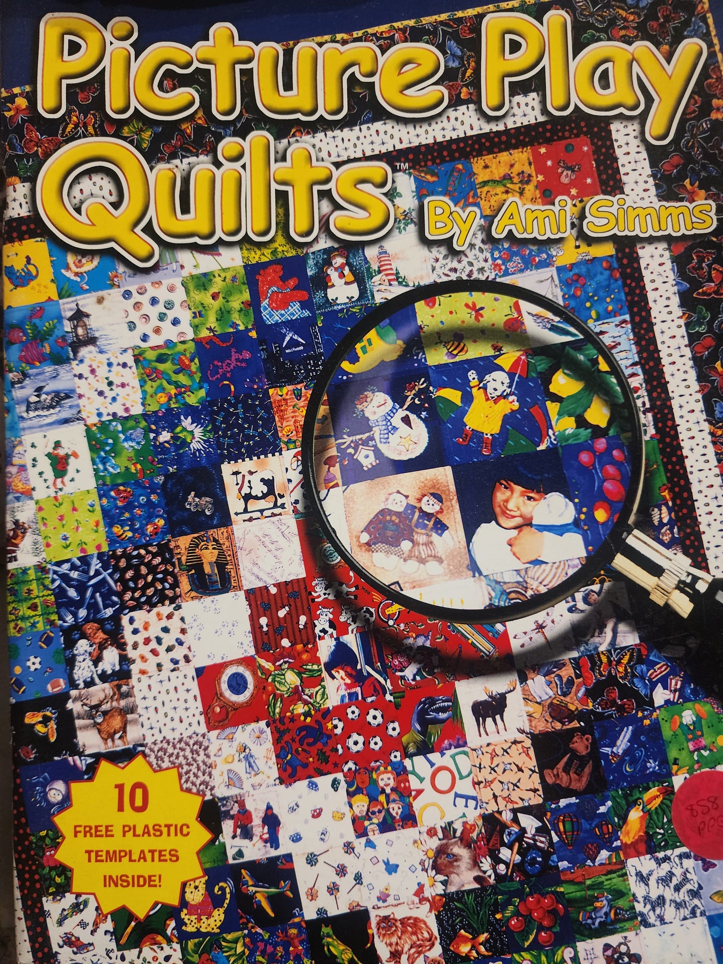 Picture Play Quilts by Ami Simms