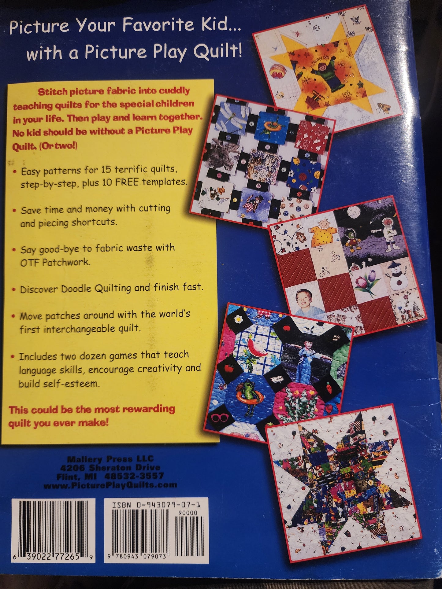 Picture Play Quilts by Ami Simms