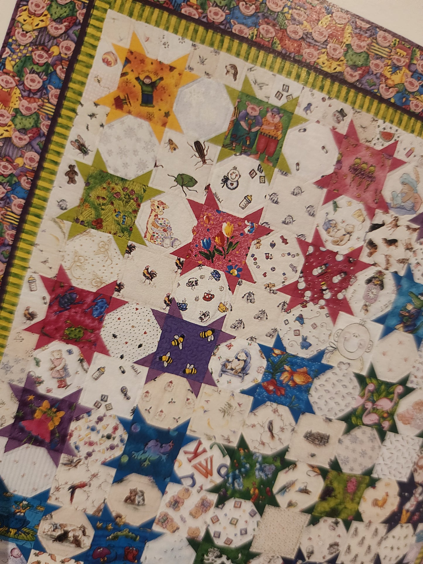 Picture Play Quilts by Ami Simms