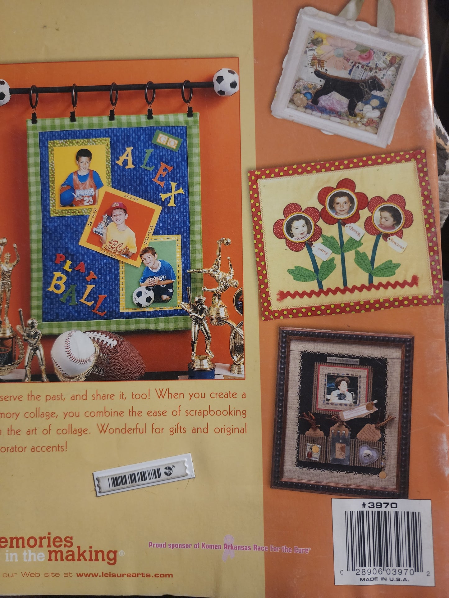 Sew Much a Memory by Memories in the Making