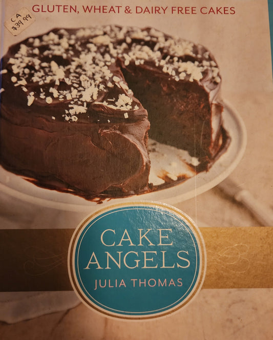 Cake Angels by Julia Thomas