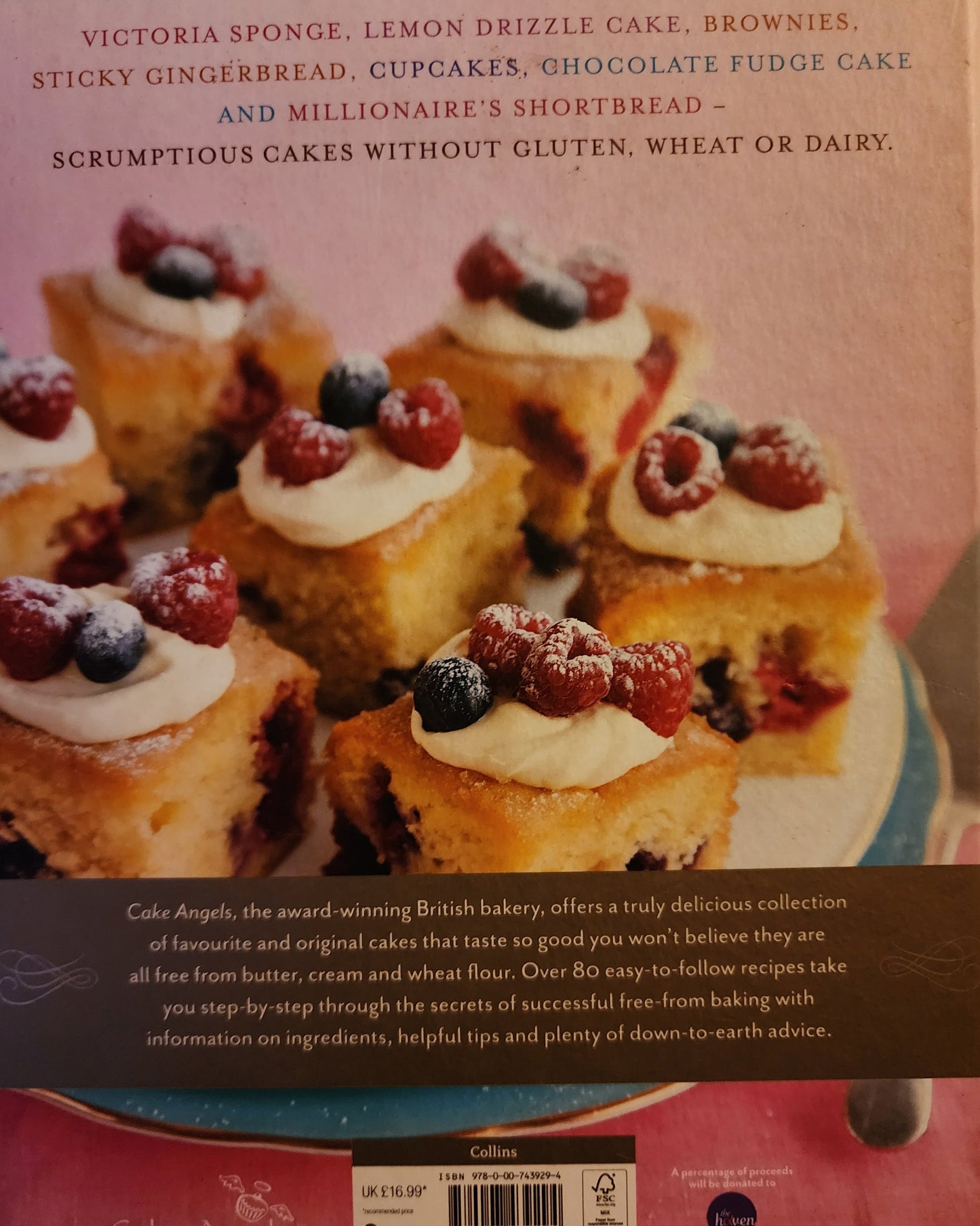 Cake Angels by Julia Thomas