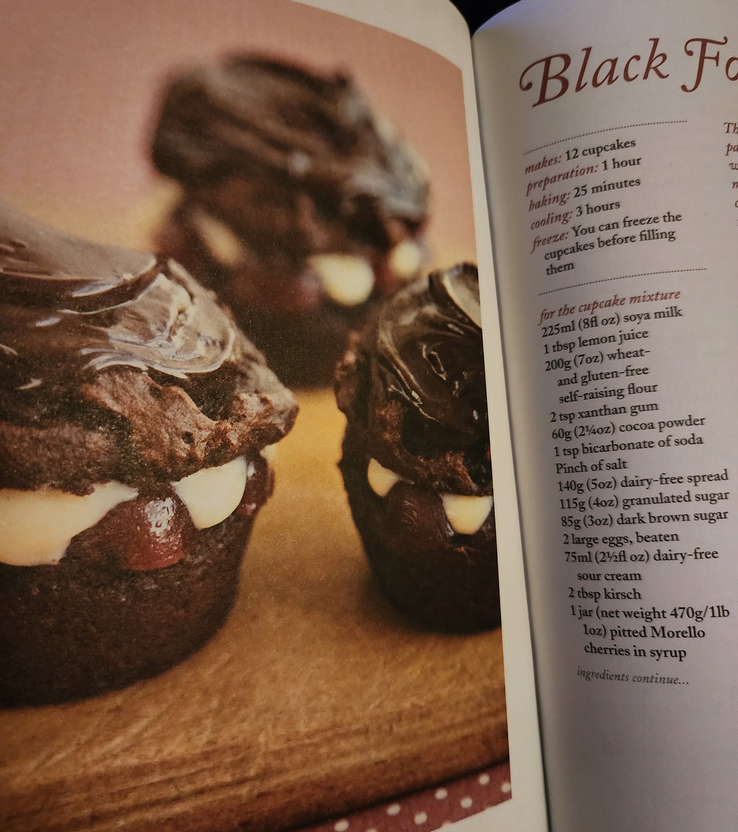 Cake Angels by Julia Thomas