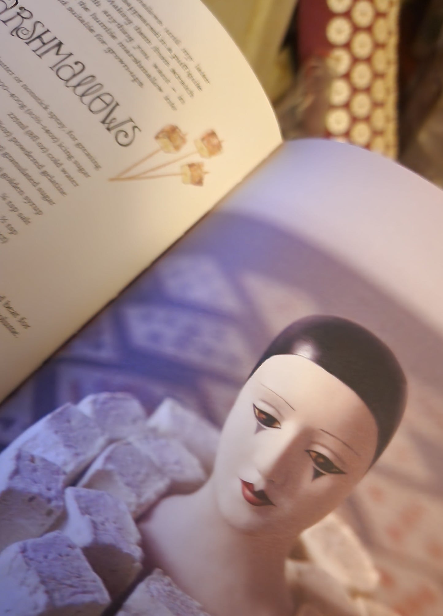 The Vintage Sweets book by Angel Adoree