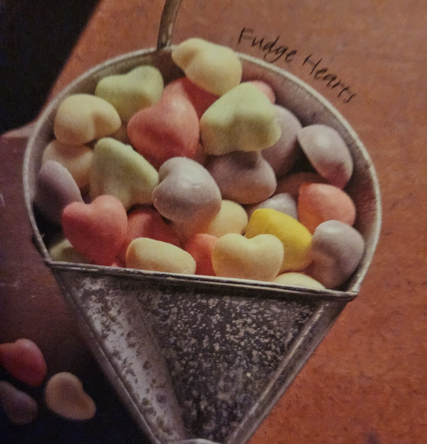 The Vintage Sweets book by Angel Adoree