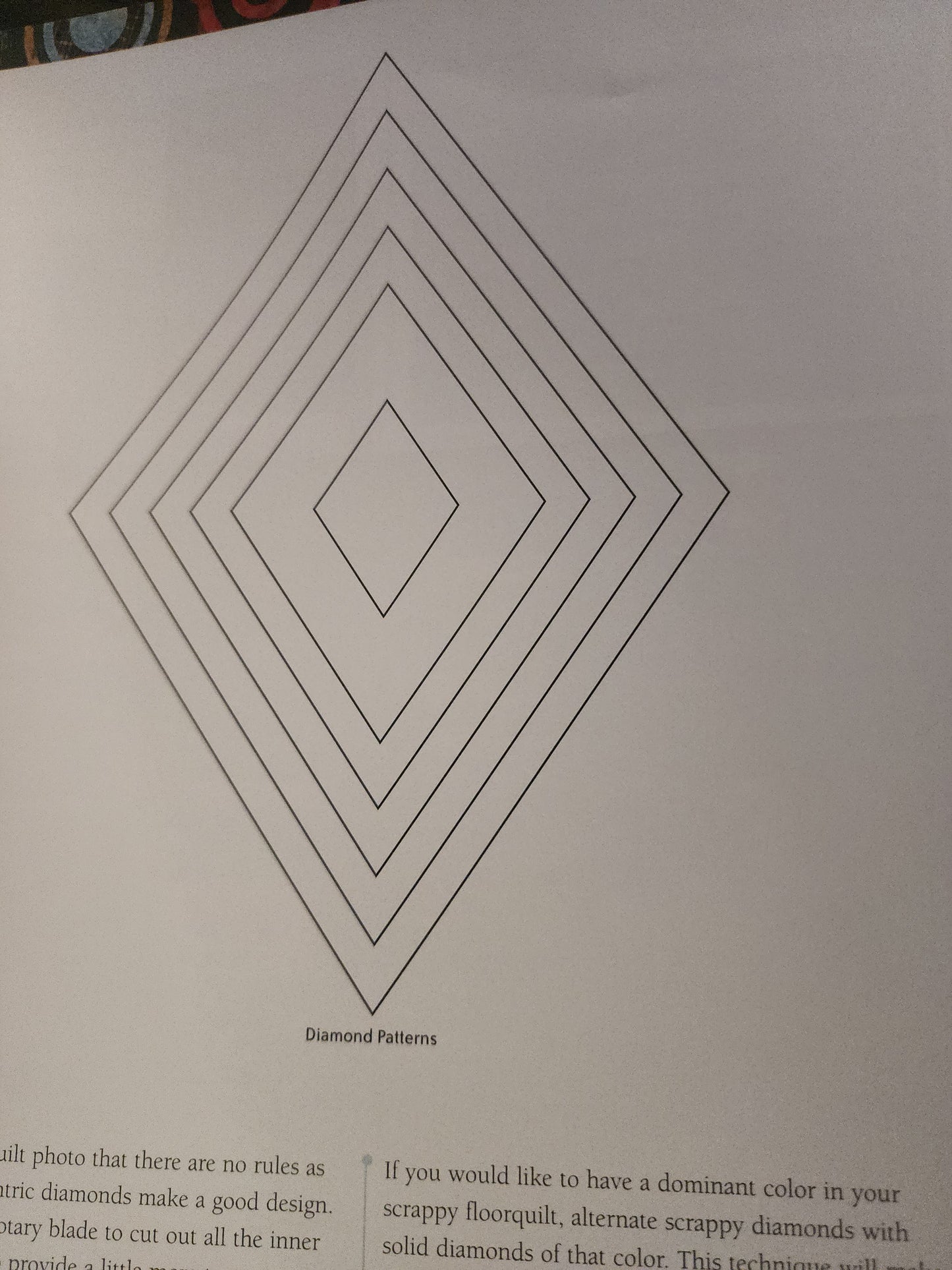 Floorquilts by Ellen Highsmith Silver