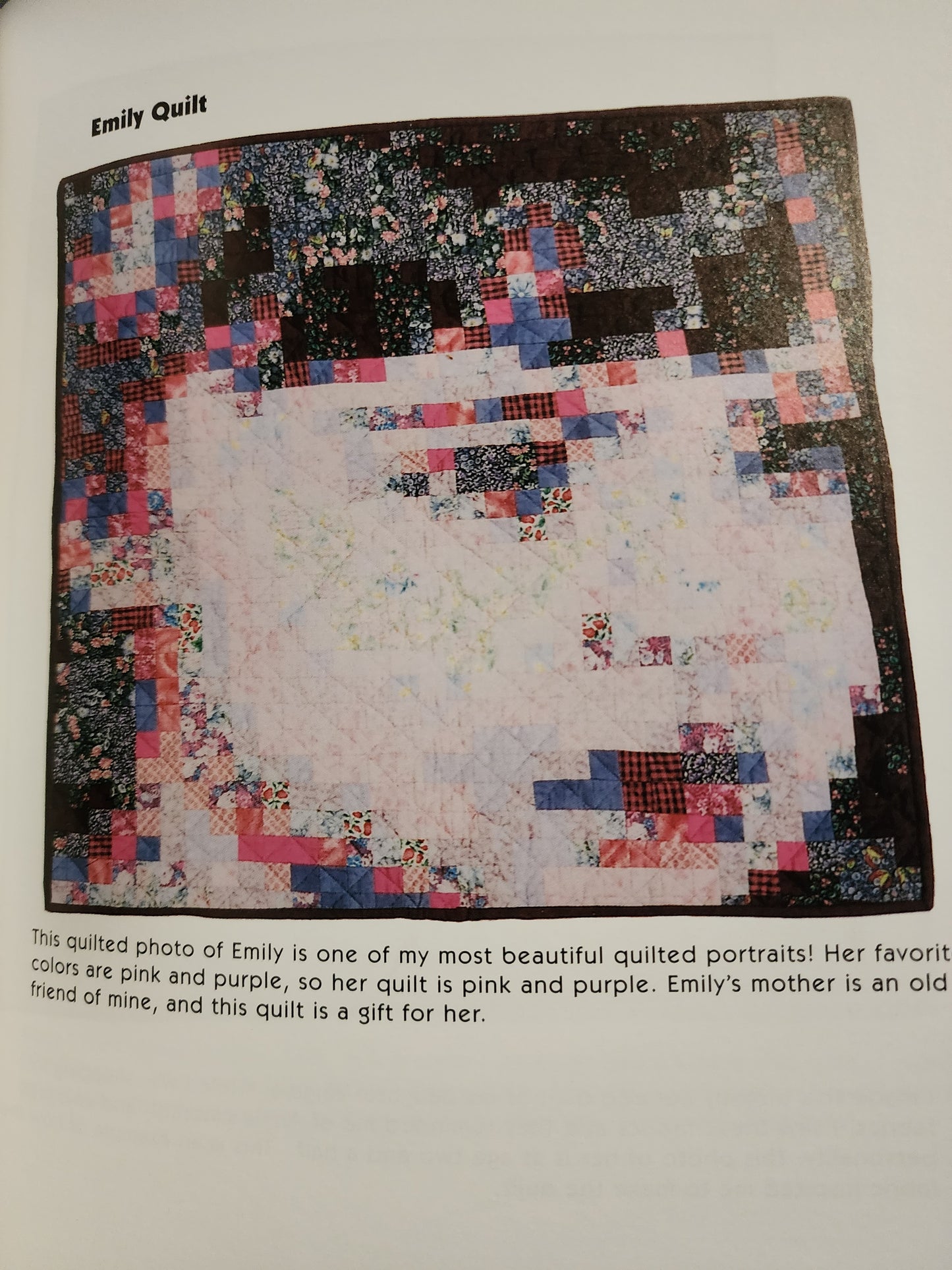 Simply Amazing Quilted Photography by Tammie Bonser