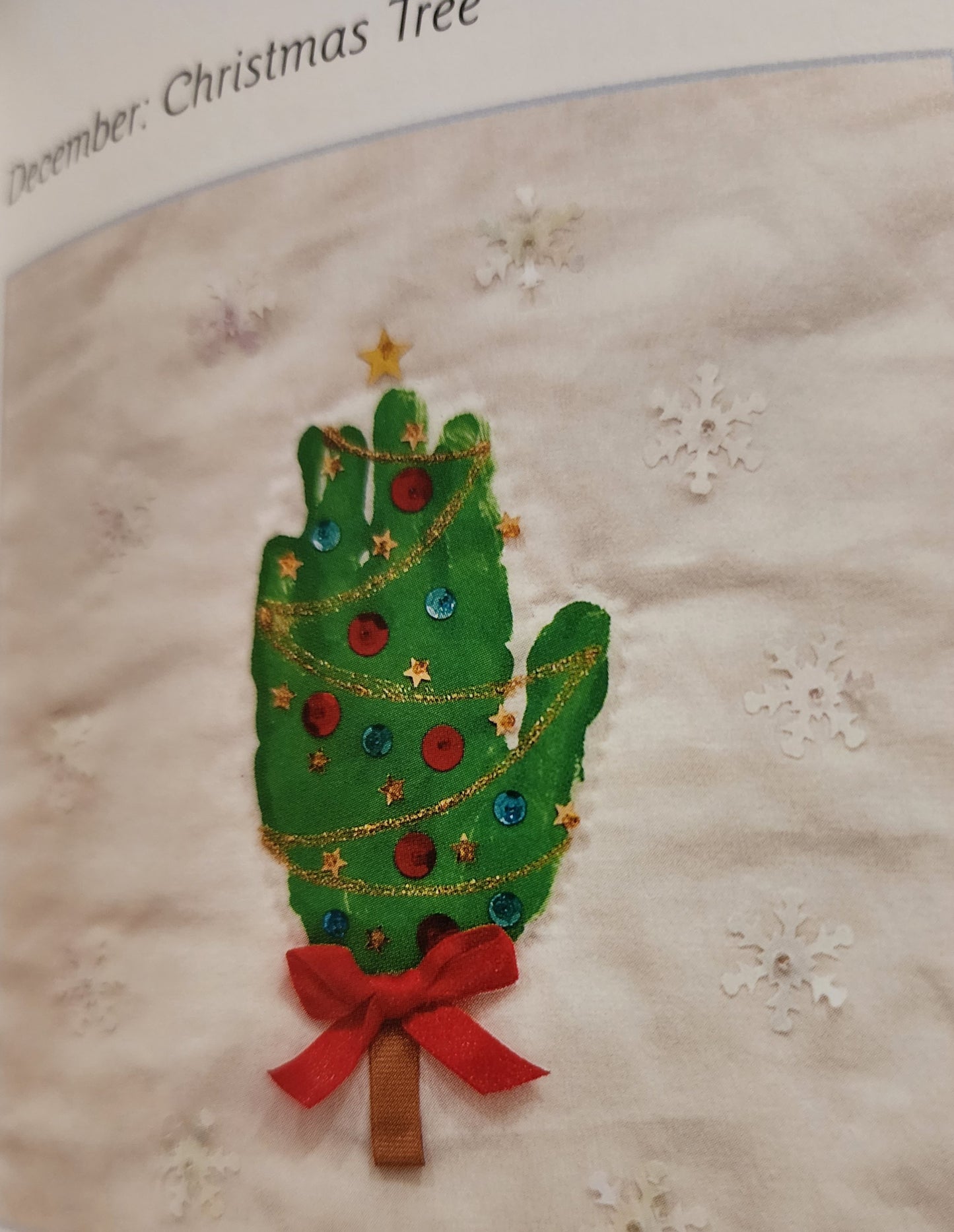 Calendar kids Quilts by Marcia L. LAYTON