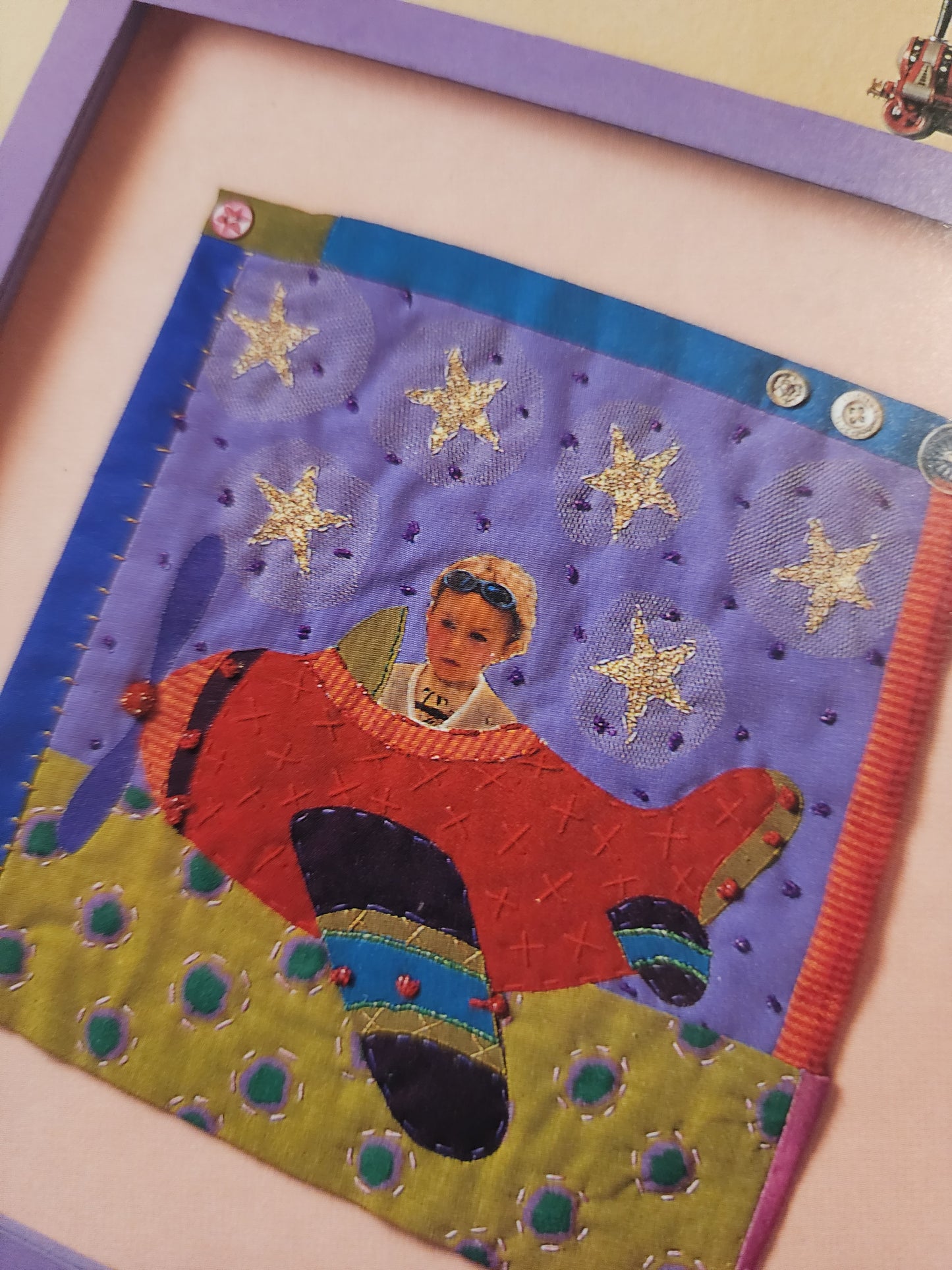 Quick Kids Quilts by Juju Vail