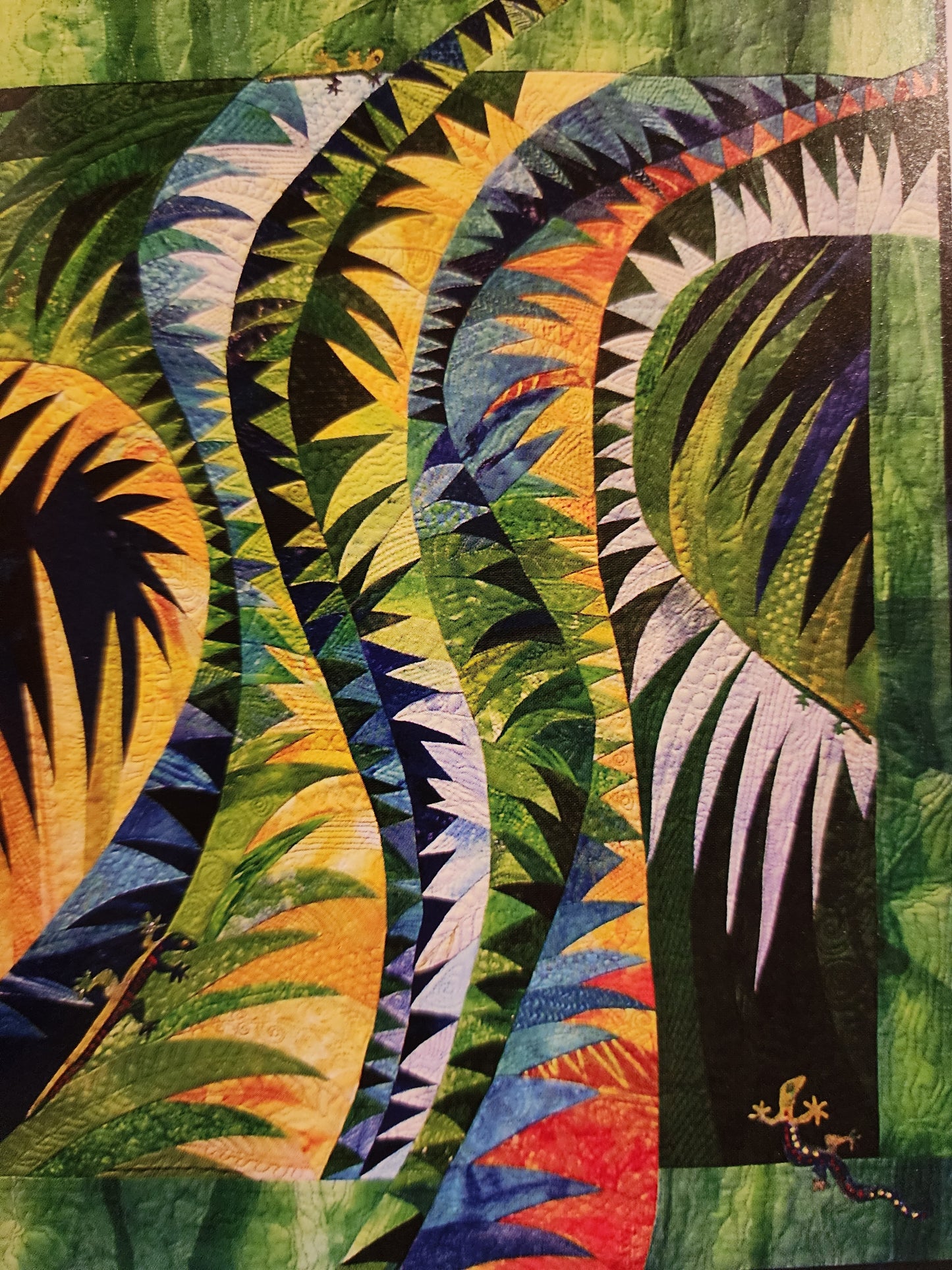 Contemporary Quilting by Cindy Walter and Stevii Graves