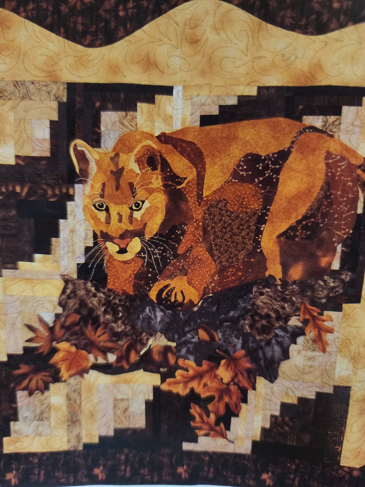 Contemporary Quilting by Cindy Walter and Stevii Graves