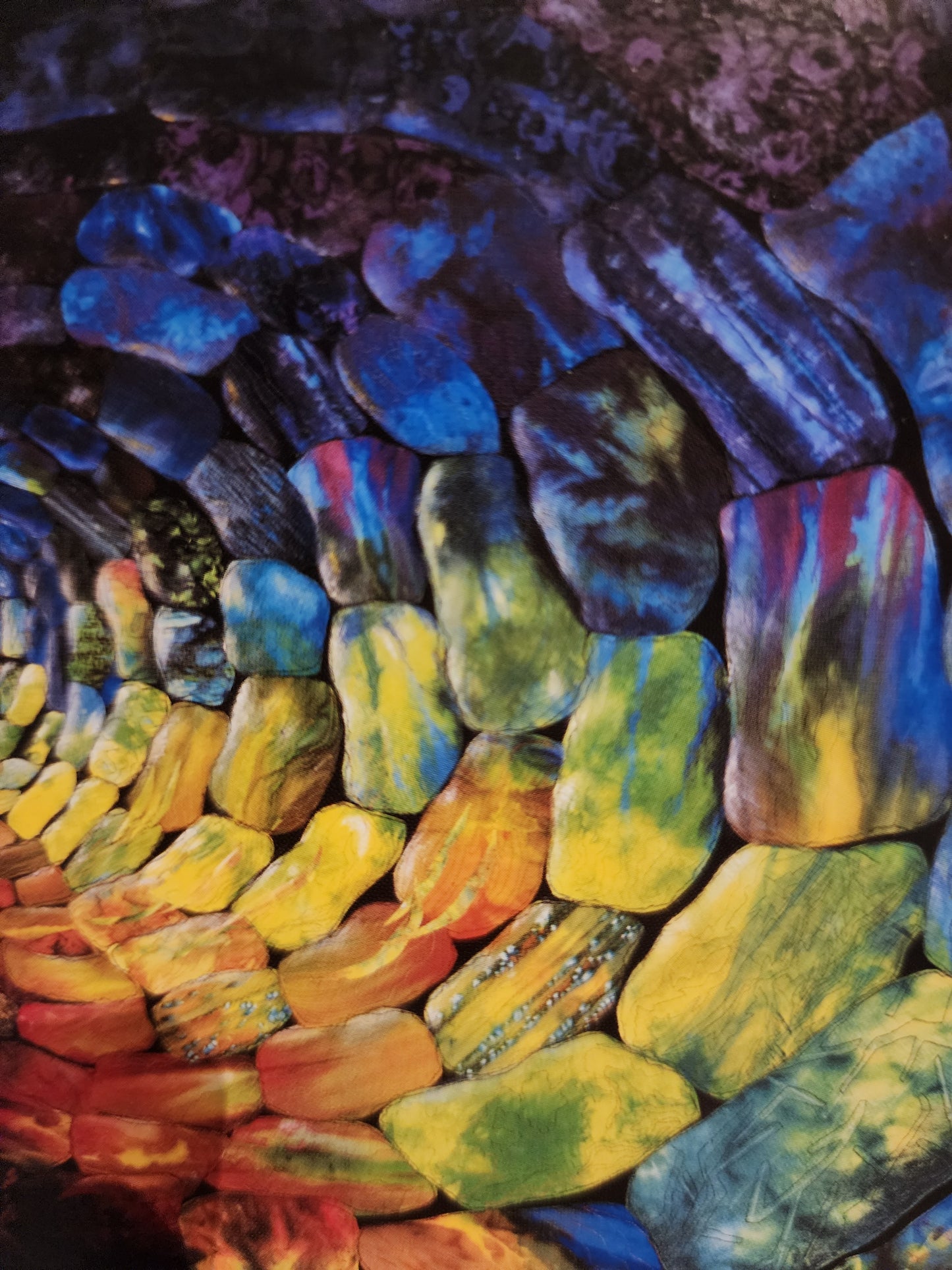 Contemporary Quilting by Cindy Walter and Stevii Graves