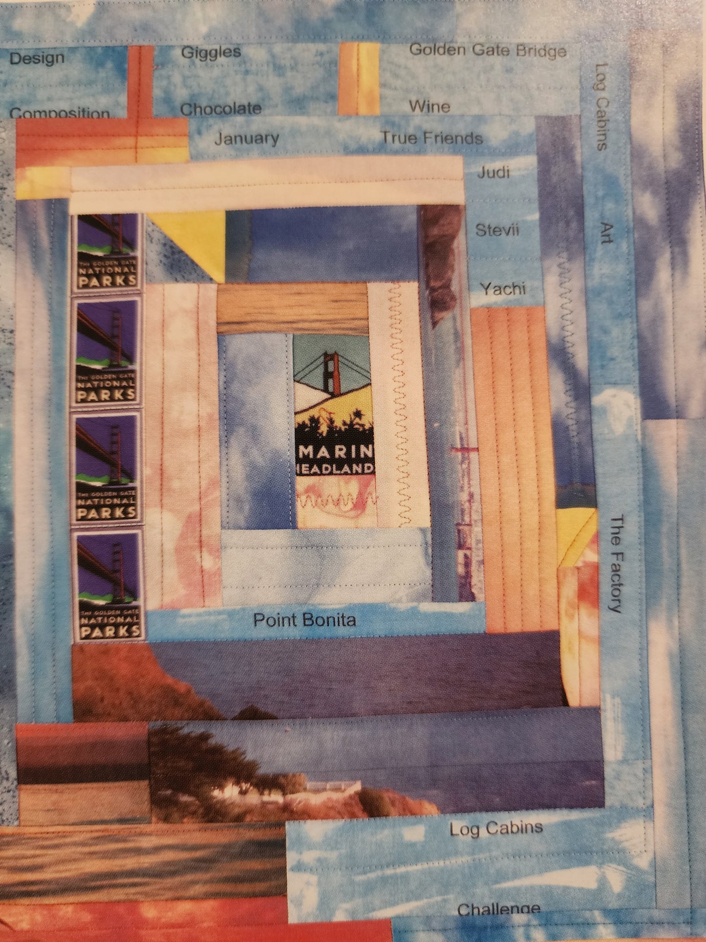 Contemporary Quilting by Cindy Walter and Stevii Graves