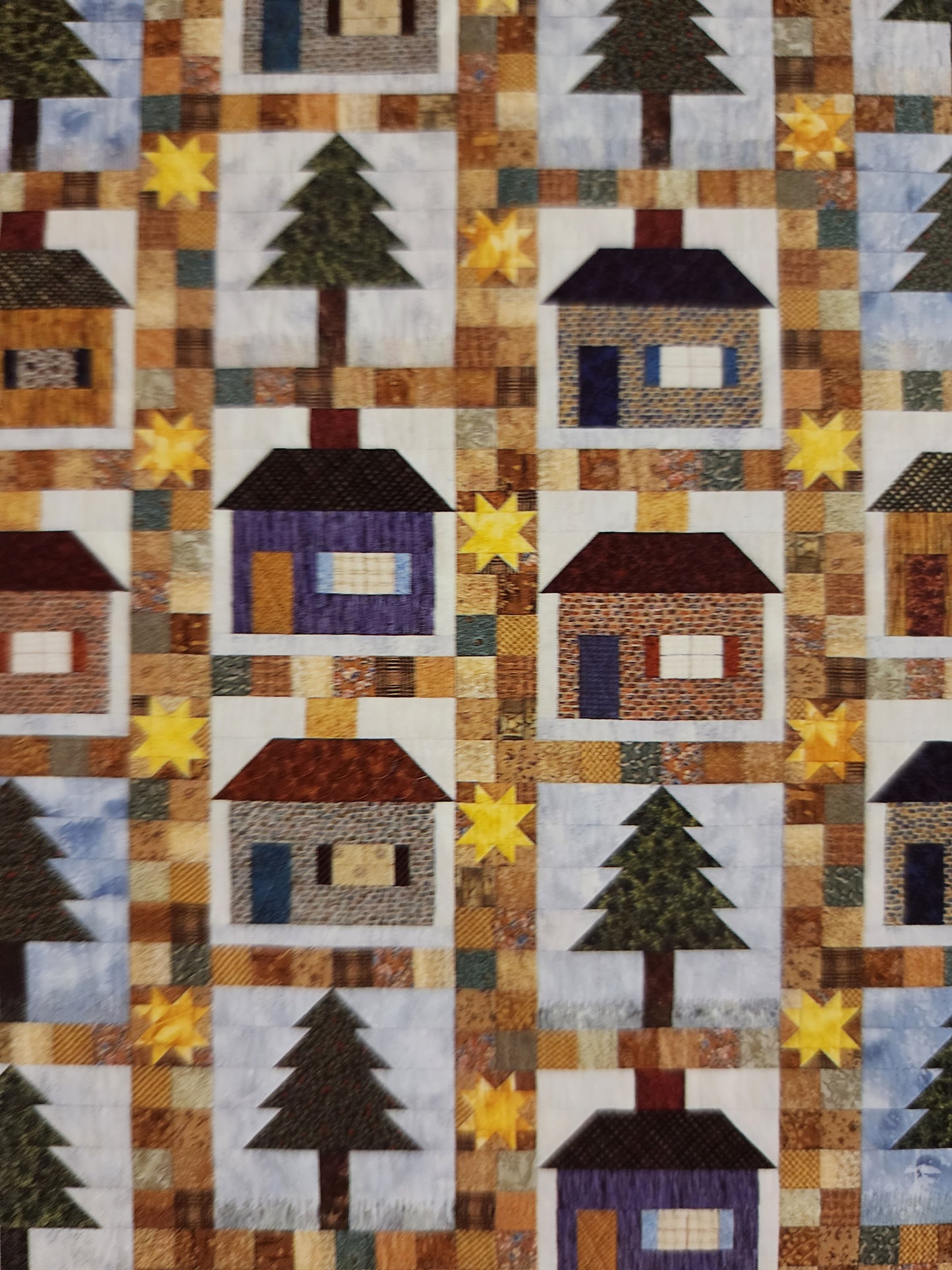 Block magic by Nancy Johnson-Srebo