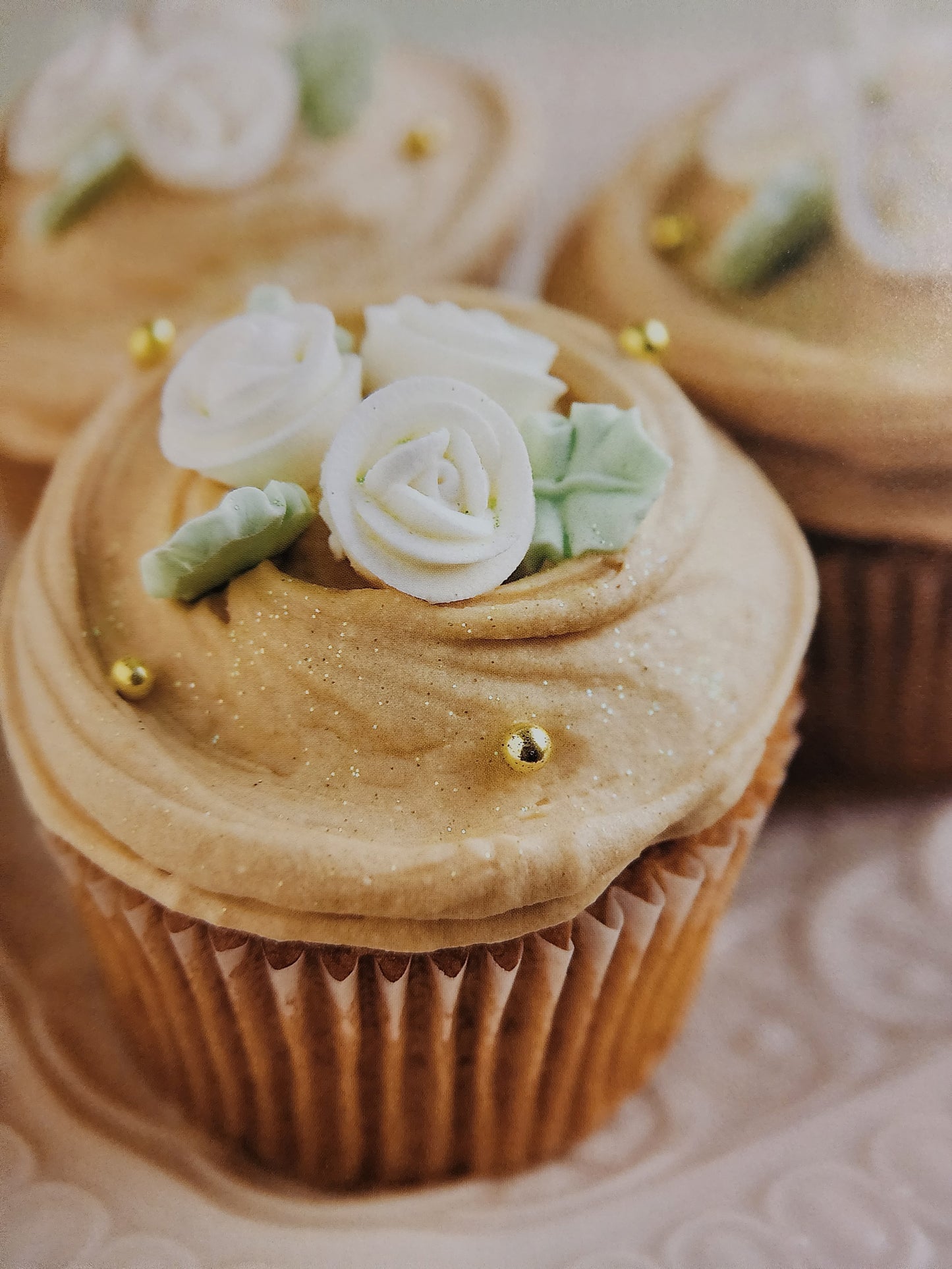 The Crabapple Bakery Cookbook by Jennifer Graham