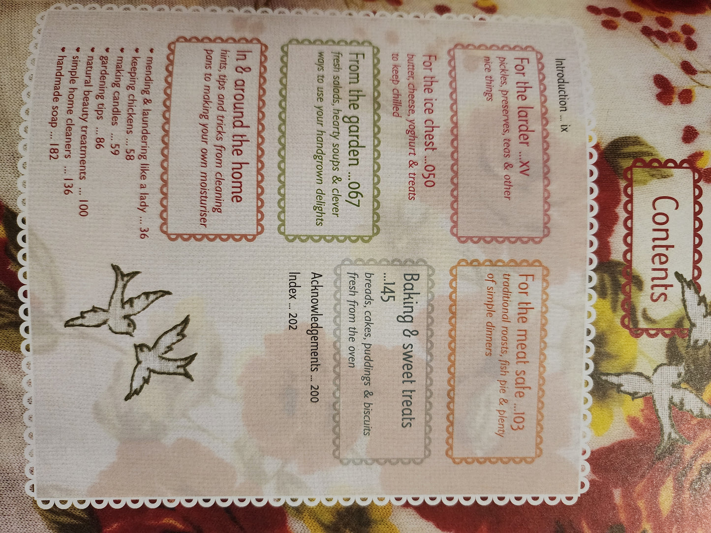 Like Grandma used to make by Rebecca Sullivan