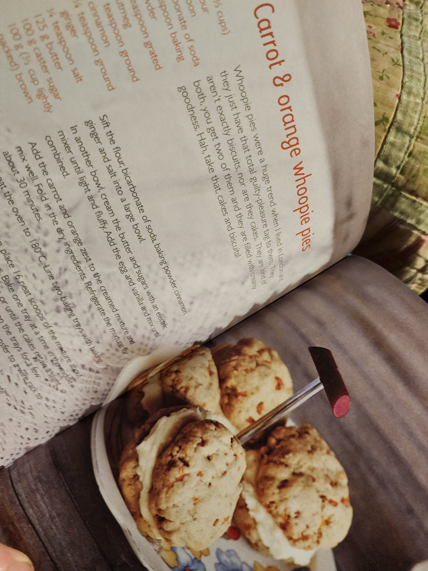 Like Grandma used to make by Rebecca Sullivan