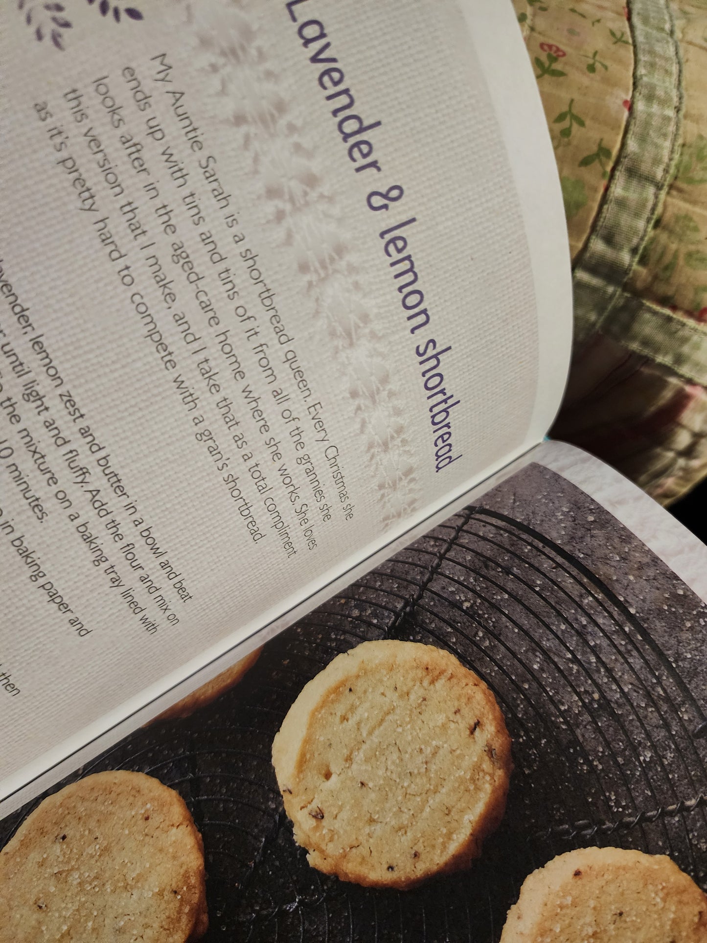 Like Grandma used to make by Rebecca Sullivan