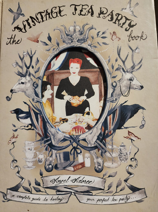 The Vintage Tea Party book