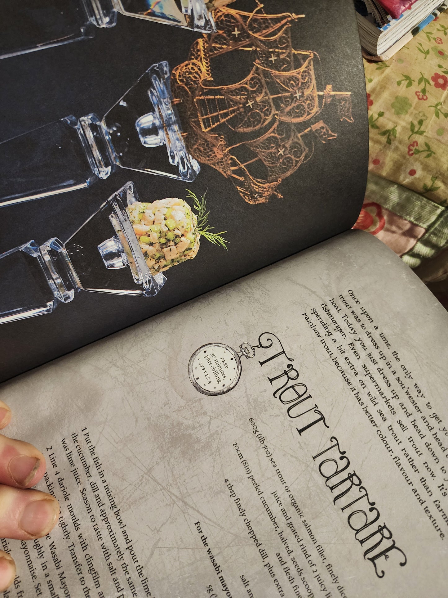 The Vintage Tea Party book