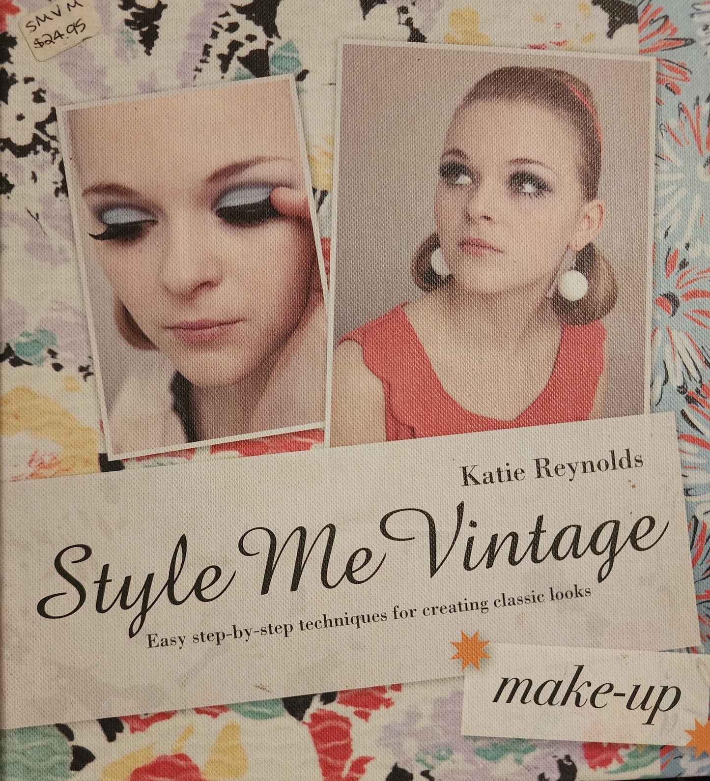 Style Me Vintage - Make-up by Katie Reynolds