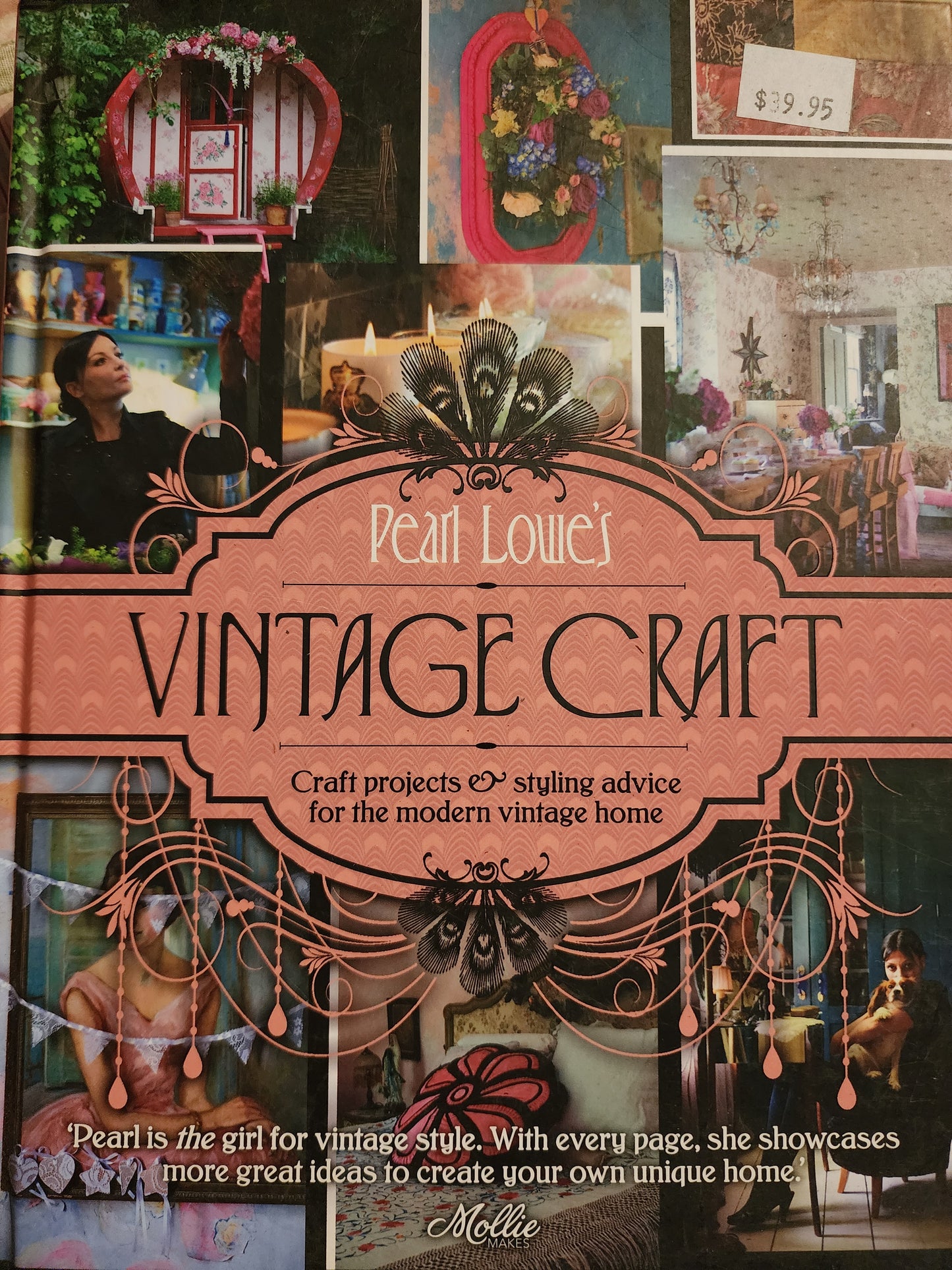 Pearl Lowe's Vintage Craft