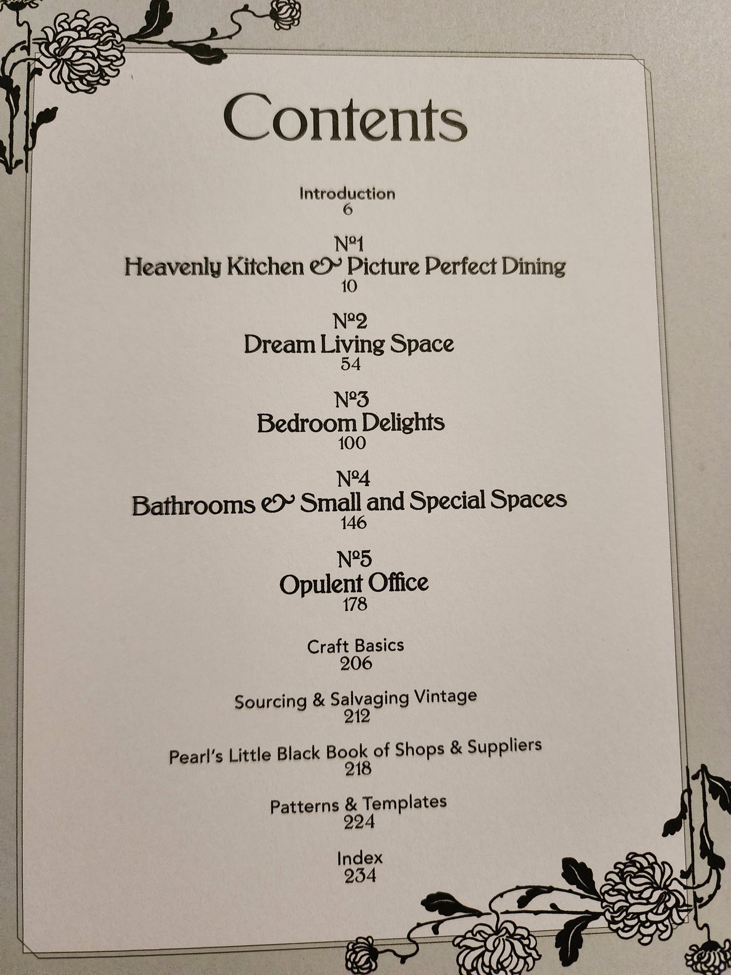 Pearl Lowe's Vintage Craft