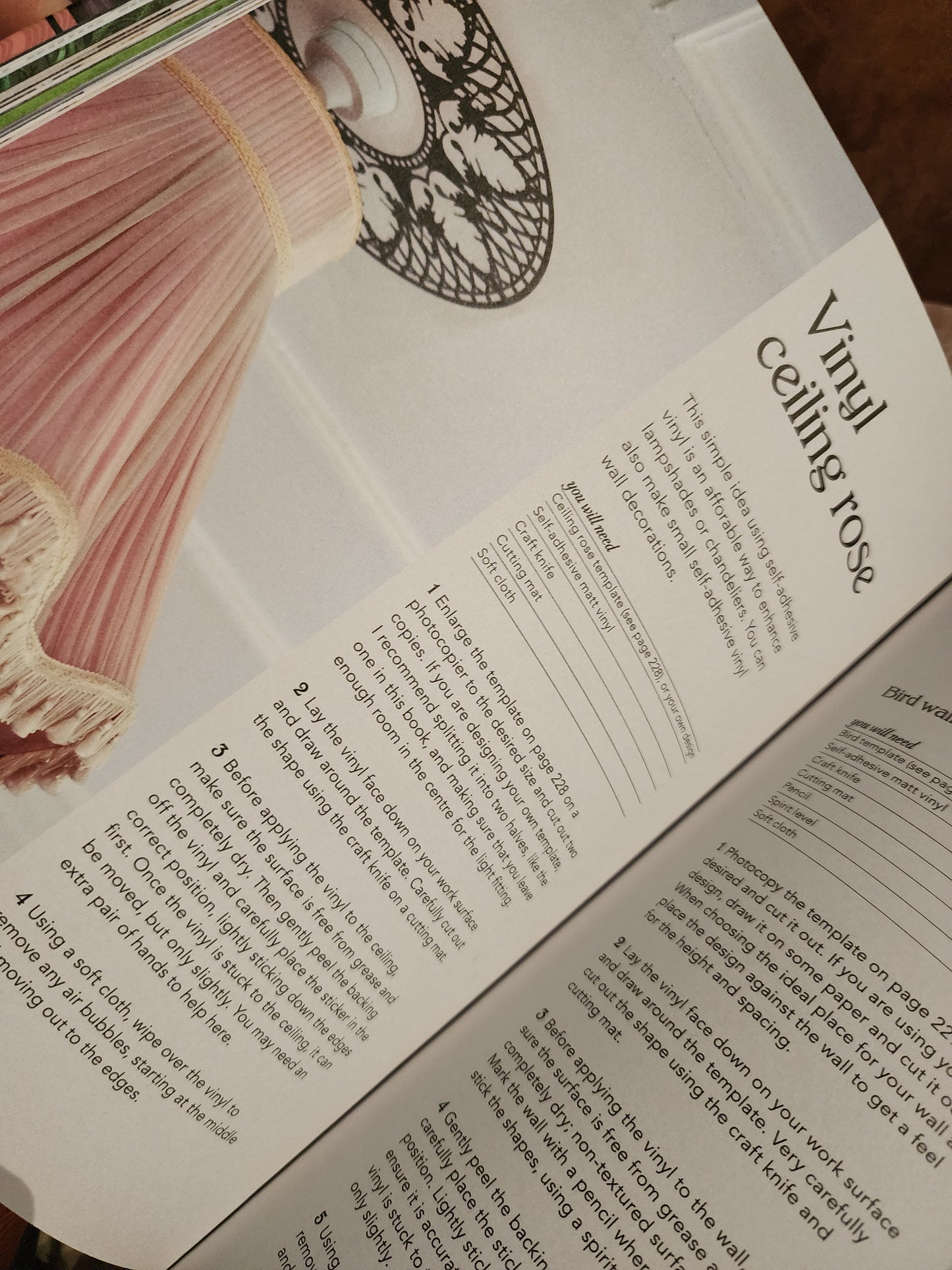 Pearl Lowe's Vintage Craft