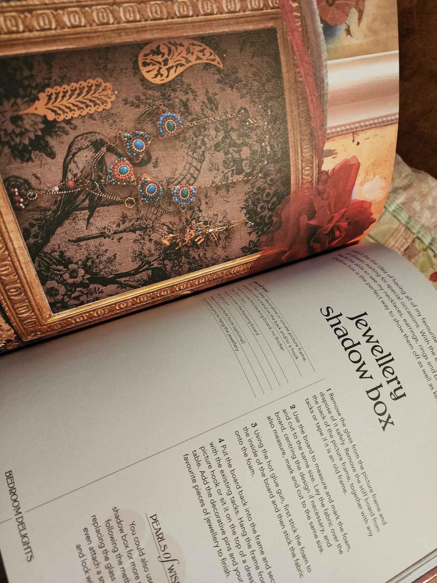 Pearl Lowe's Vintage Craft