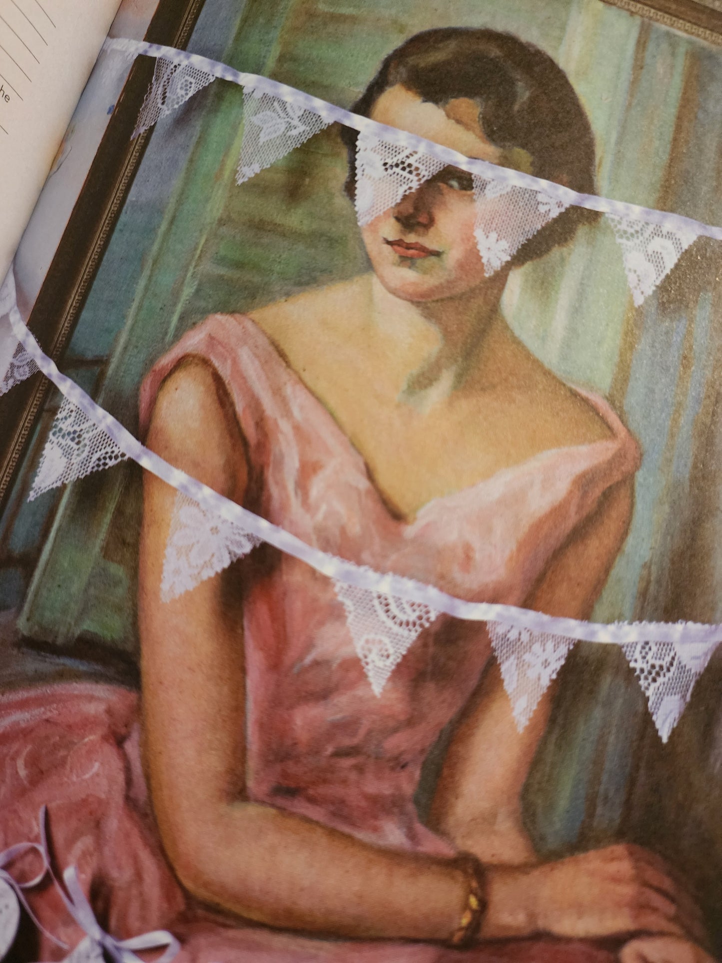 Pearl Lowe's Vintage Craft