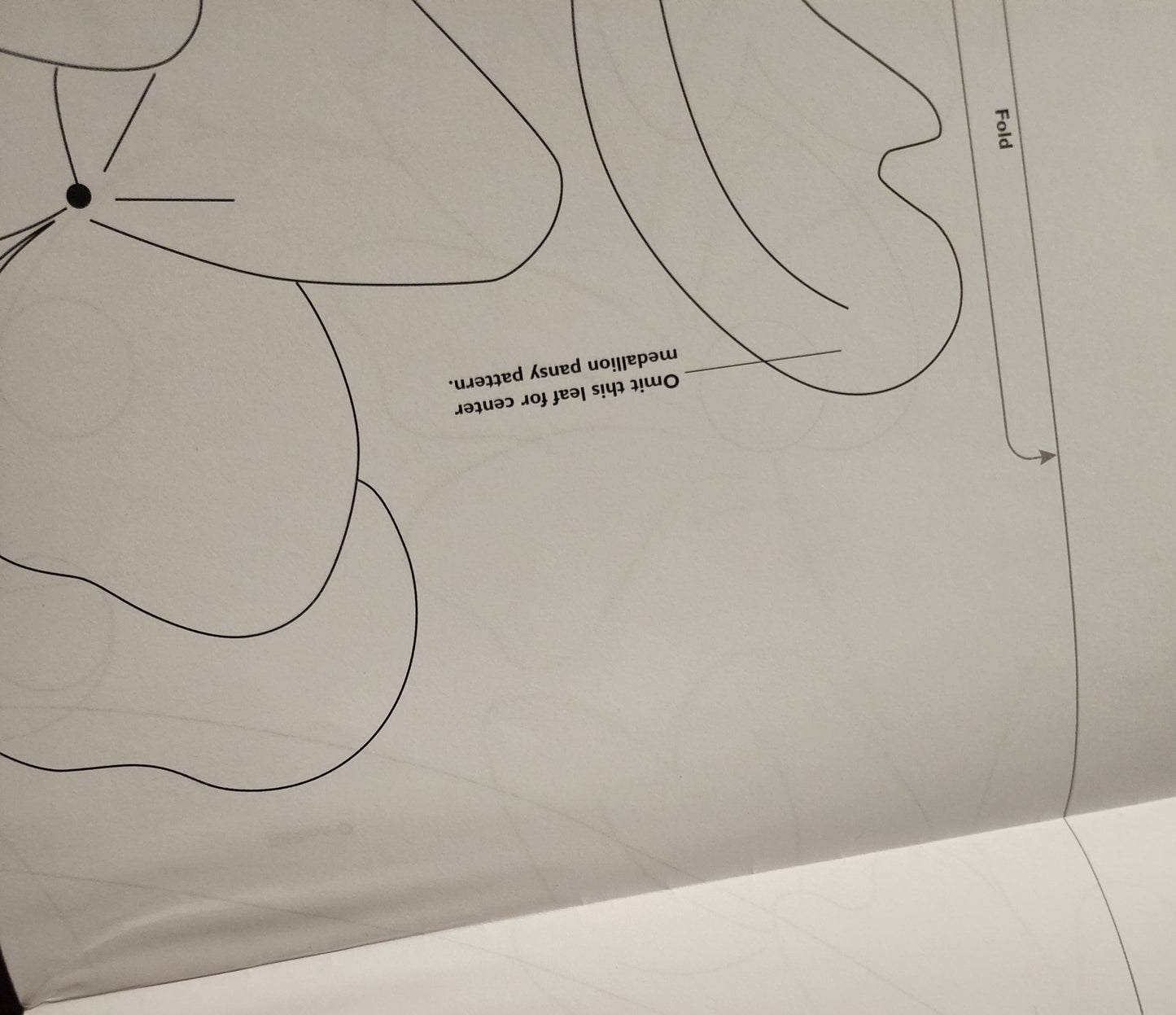 Easy Chenille Applique by Cheryl Malkowski