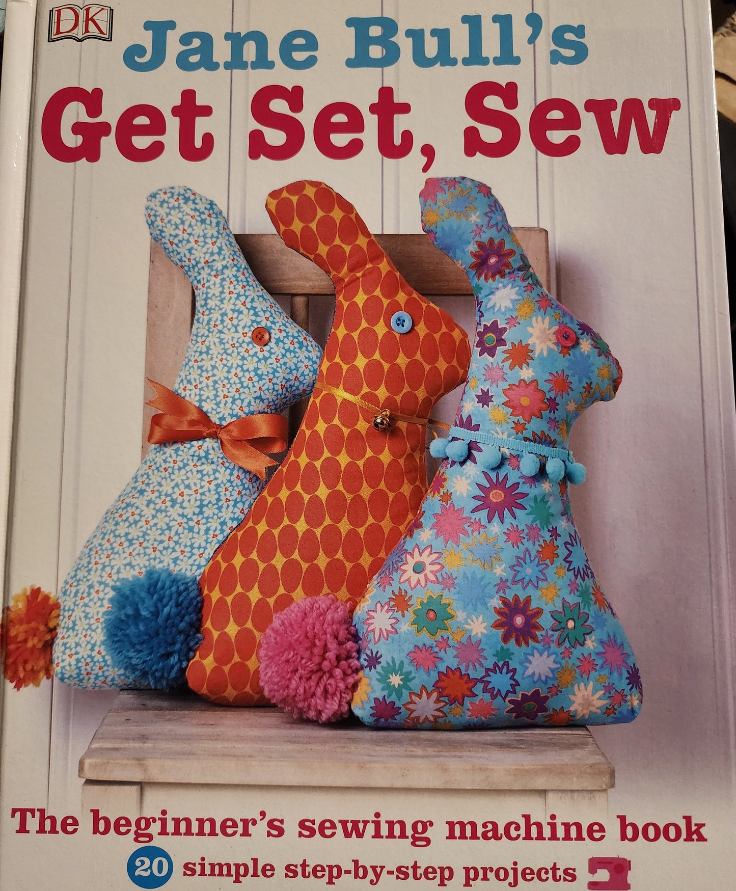 Jane Bull's Get Set, Sew